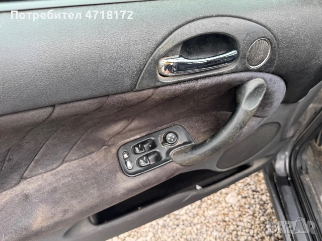 Alfa Romeo 147 1,9 jtdm 150 НА ЧАСТИ, снимка 6 - Автомобили и джипове - 53214006