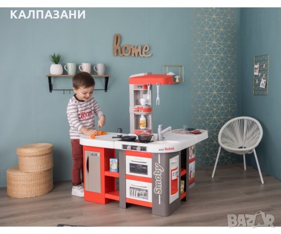 Smoby - Детска кухня Тефал ХХL 7600311046, снимка 3 - Други - 36019372