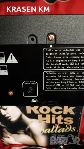 pioneer ct 676, снимка 3 - Декове - 48664881