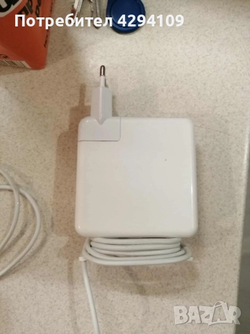 AC адаптер за Apple MacBook, снимка 3 - Apple iPhone - 52326684