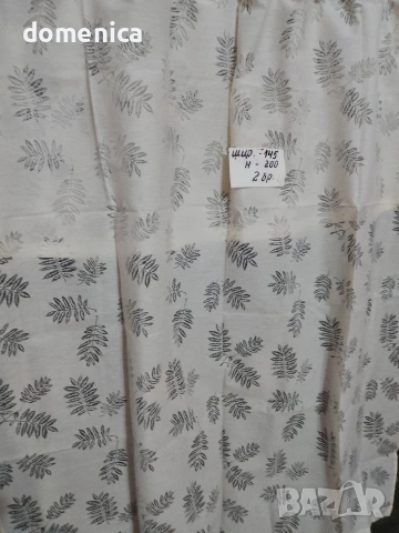 Немски пердета, снимка 7 - Пердета и завеси - 53736123