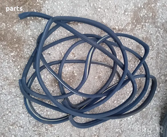 Уплатнения Врати Мерцедес Е класа W210 4бр.(Н), снимка 3 - Части - 48969635