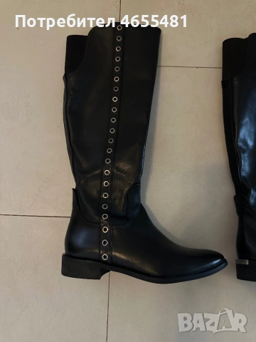 Ботуши Michael Kors Dora Boot, снимка 3 - Дамски ботуши - 53486893