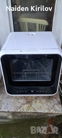 мини мобилна съдомиялна, снимка 4 - Съдомиялни - 53702064