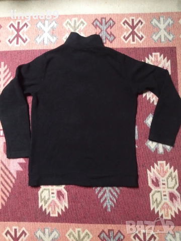 Silk & Blue поларен суичър – размер M, снимка 5 - Суичъри - 52951006