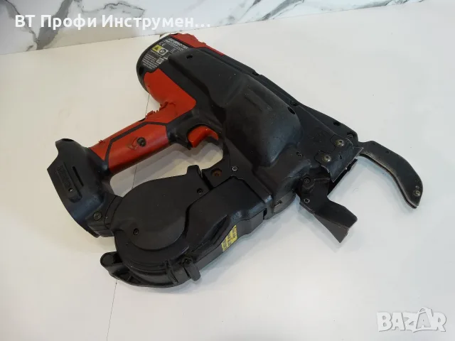 Max RB Tier 611 - Машина за връзване на арматура, снимка 3 - Други инструменти - 56170808