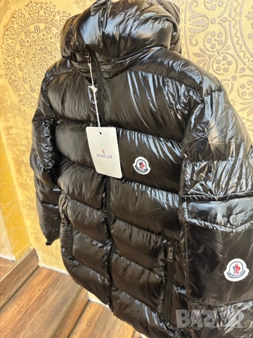 Moncler якета, снимка 6 - Якета - 52618469