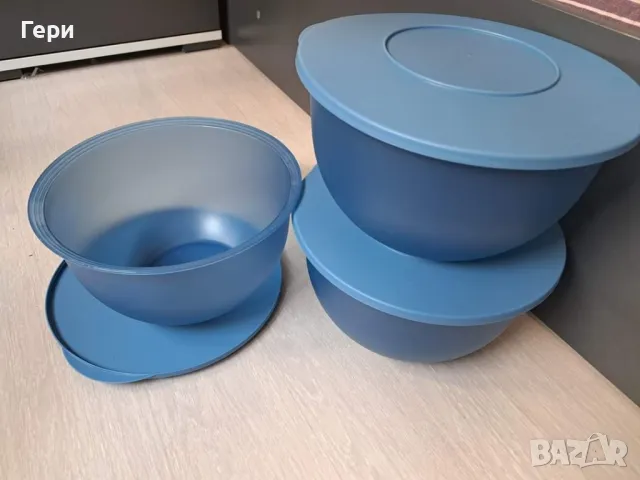 Tupperware купа Нова класика 7.5 л., снимка 6 - Съдове за готвене - 39990342