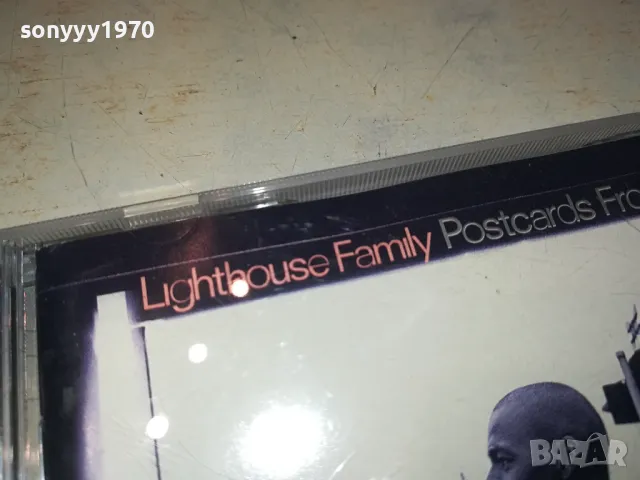 LIGHTHOUSE FAMILY CD 0804251244, снимка 10 - CD дискове - 49809296