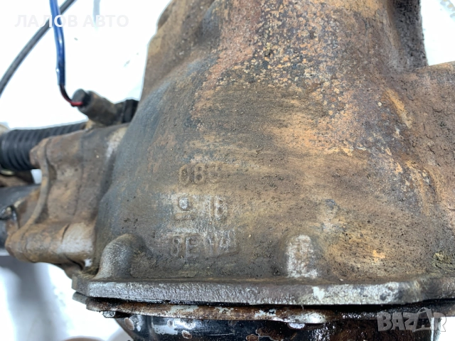 Преден диференциал Мицубиши Л200 Preden diferencial Mitsubishi L200 2.5TD 116 к.с. , снимка 4 - Части - 51594648