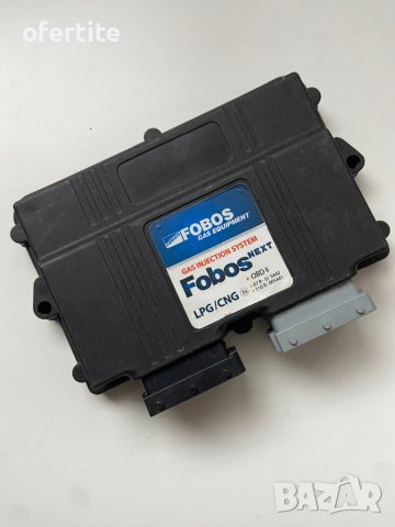 ✅ Газов компютър 🔝 Fobos Next OBD, снимка 1 - Аксесоари и консумативи - 44249330