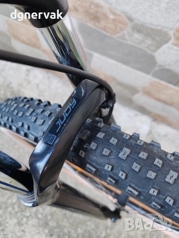 Алуминиев KTM Ultra 27,5, снимка 8 - Велосипеди - 52104340