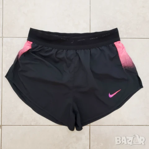 NIKE Running Runway Short CJ2254 Спортни Шорти Къс Панталон Фитнес Бягане S-XS, снимка 2 - Къси панталони и бермуди - 51093138