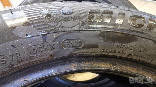 205.60.16 Michelin , снимка 6 - Гуми и джанти - 53271334