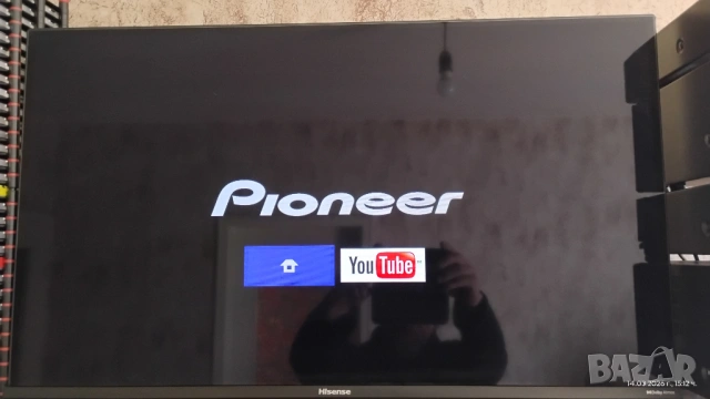 3D Blu-Ray player Pioneer BDP-430, снимка 17 - Други - 53850487