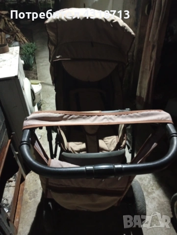 Количка за дете 