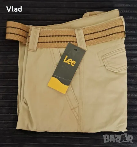 Мъжки къси карго панталони, снимка 7 - Къси панталони - 50021626