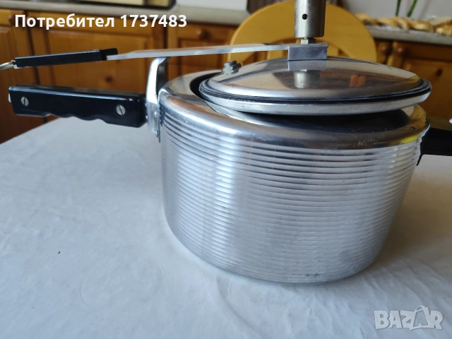 тенджера под налягане