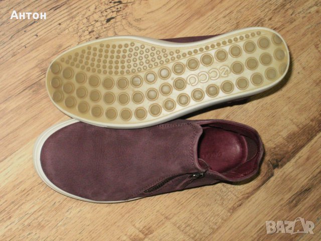 ECCO детски естествена кожа 36, снимка 6 - Детски обувки - 36002265