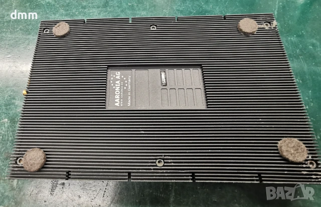 Aaronia AG signal generator 23.5MHz-6GHz, снимка 6 - Други инструменти - 53575672