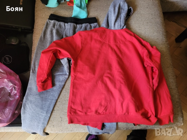 Продавам детски анцунг, снимка 3 - Детски анцузи и суичери - 52688945
