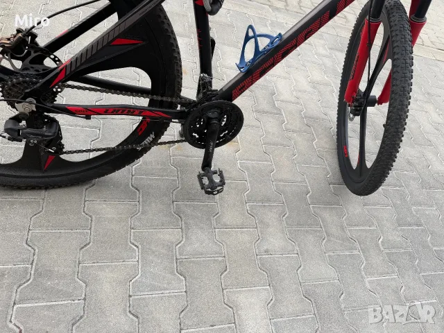 Колело втора употреба , снимка 6 - Велосипеди - 55874425