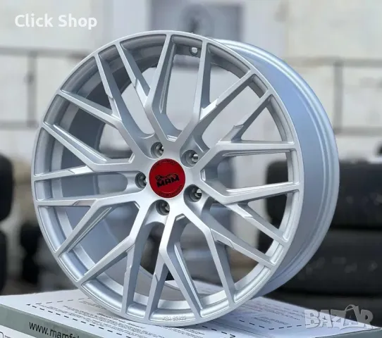 Джанти 5x108 19 Ford Jaguar Land Rover Volvo Peugeot Citroen 5х108 Нови, снимка 7 - Гуми и джанти - 49263452