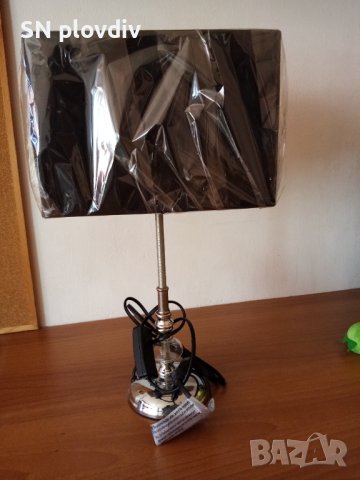 Нова интериорна лампа