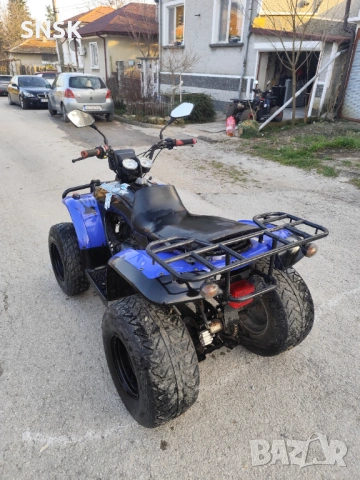 Atv e-ton 150cc, снимка 4 - Мотоциклети и мототехника - 53858505