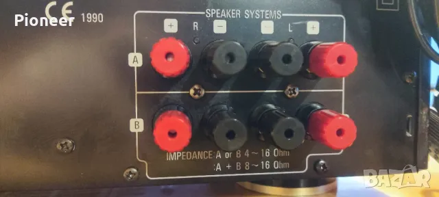 Сет Denon, снимка 15 - Ресийвъри, усилватели, смесителни пултове - 49599011