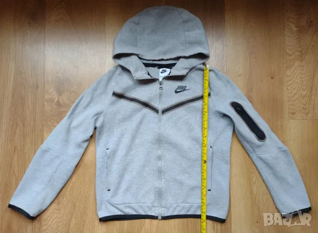 Nike - детски суичър, анцуг с качулка, снимка 6 - Детски анцузи и суичери - 49169344