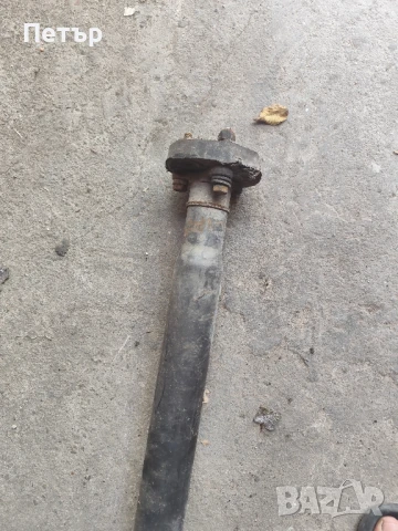 Кардан за Мерцедес 124 седан комплект 