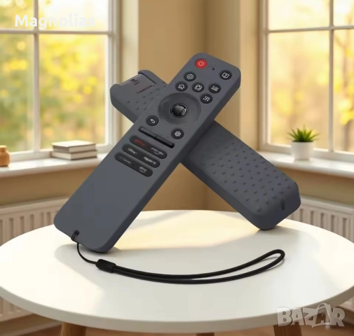 Силиконов Протектор LG OLED 2025, снимка 2 - Телевизори - 52713035