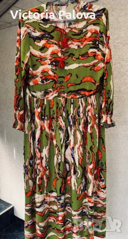 Красива рокля, снимка 3 - Рокли - 47287835