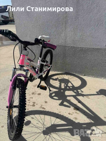 Детско колело SPRINT CALYPSO 20", снимка 4 - Велосипеди - 53684141