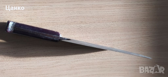 сатър, домашен, стар, уникален, снимка 3 - Антикварни и старинни предмети - 36107793