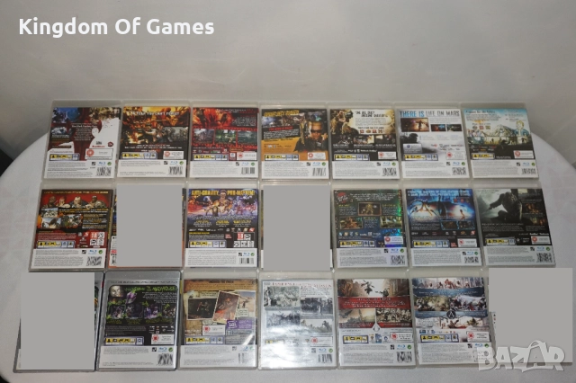 Игри за PS3 Dragon Age/Duke Nukem/Rage/Red Faction/Borderlands/Bioshock 2/Resident Evil 5, снимка 8 - Игри за PlayStation - 50497488