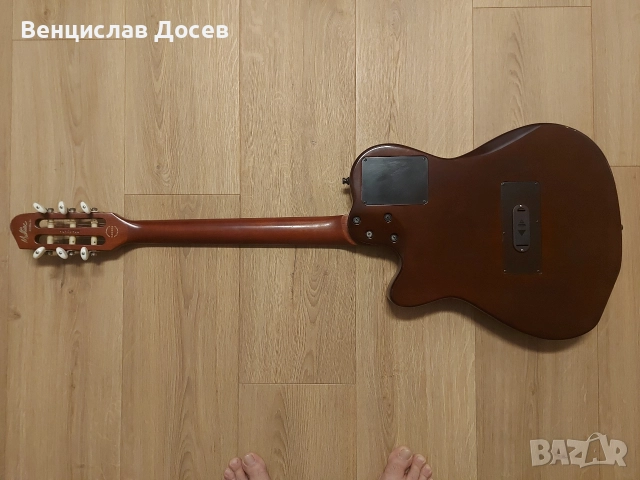 Godin ACS Nylon Slim SA 2014г., снимка 9 - Китари - 52940933