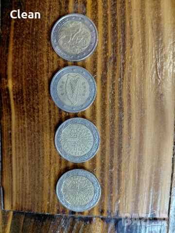 2 euro 1999