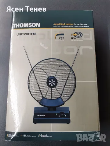 DVB-T активна антена