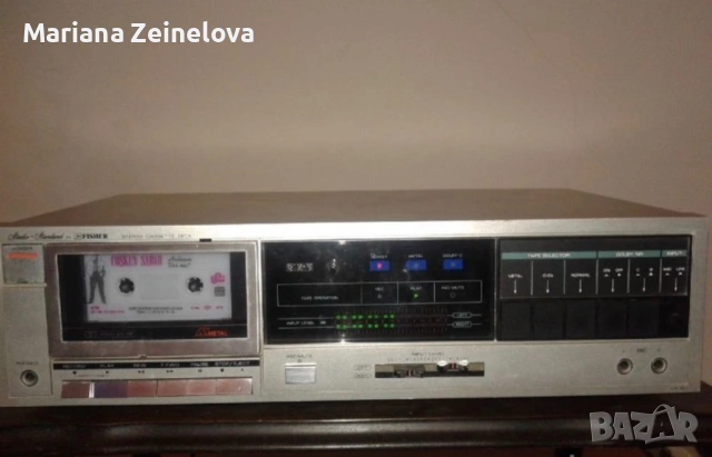 fiser cr- 127, снимка 4 - Декове - 53450727