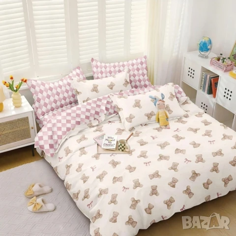 спални бельо 