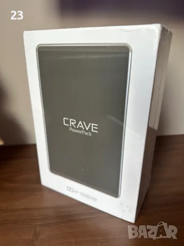 Crave PD Power Bank 50000mAh, PowerPack Portable Battery - USB-C 100W, снимка 5 - Друга електроника - 48771214