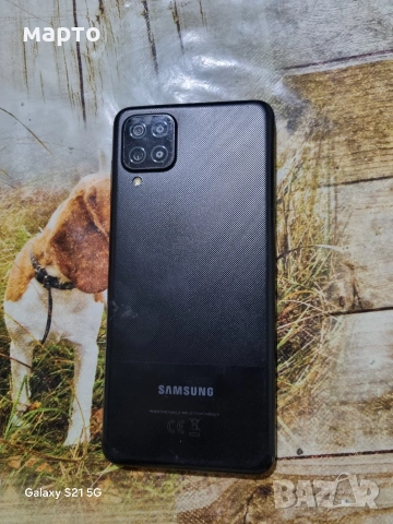 Samsung Galaxy A12, снимка 2 - Samsung - 53059453