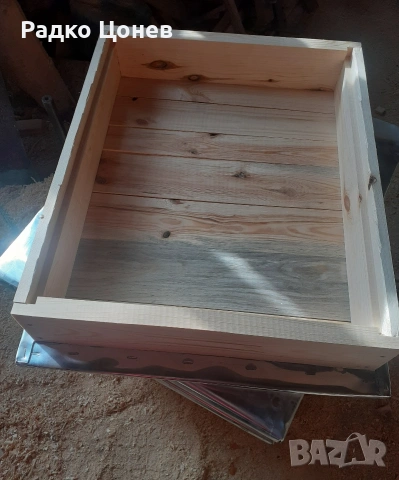 Изработват кошери от сух бял бор., снимка 8 - За пчели - 53821912