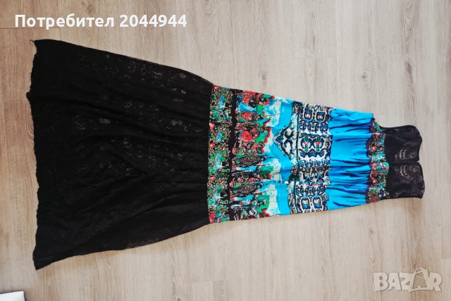 Лятна рокля Юнона , снимка 9 - Рокли - 51265301
