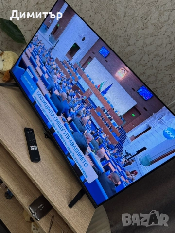 Смарт Телевизор Philips 40” , снимка 2 - Телевизори - 51749793