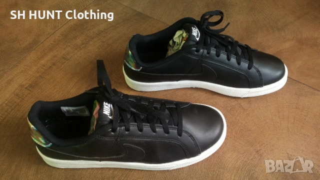 NIKE COURT ROYALE Leather Shoes Размер EUR 40 / UK 6 обувки естествена кожа 189-13-S