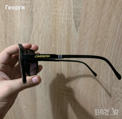 Carrera мъжки слънчеви очила, снимка 3 - Слънчеви и диоптрични очила - 51398482