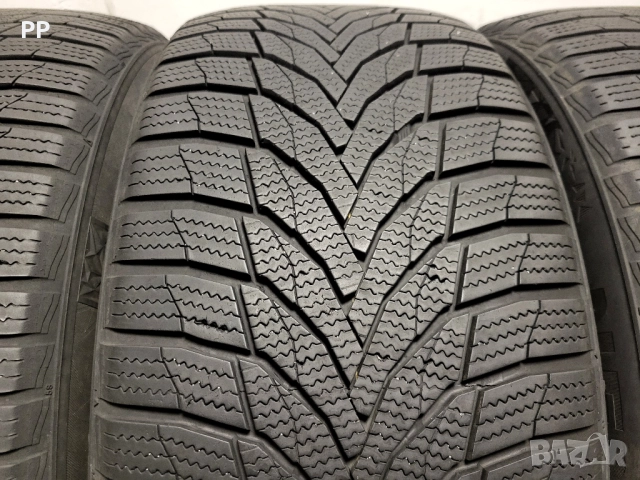255/45/19 Nexen 23 г. / зимни гуми, снимка 5 - Гуми и джанти - 52096763